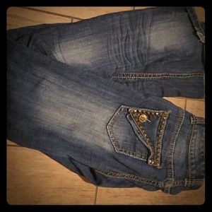 COPY - DESTROYED WASH JEANS🎀